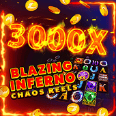 Sự kiện Blazing Inferno Chaos Reels bùng nổ tại HM88